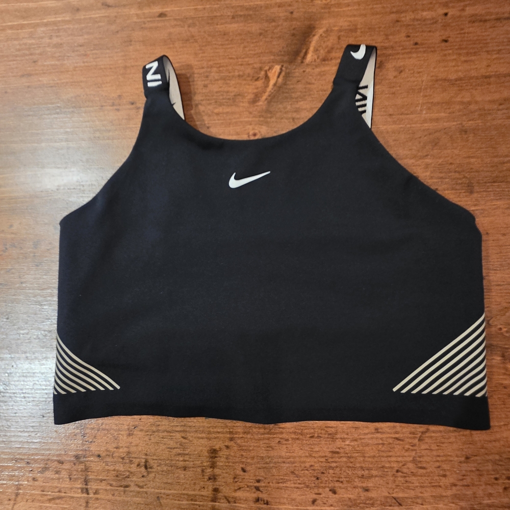 Nike Pro Black Sports Bra
